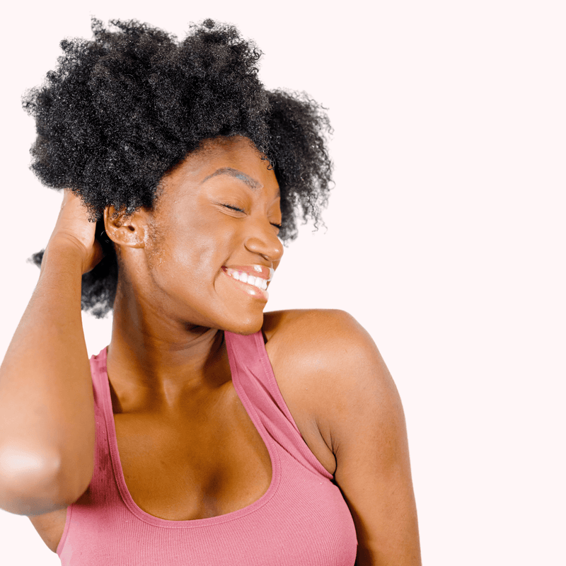 Easy Hair Care Routine for Curly and Coily Hair