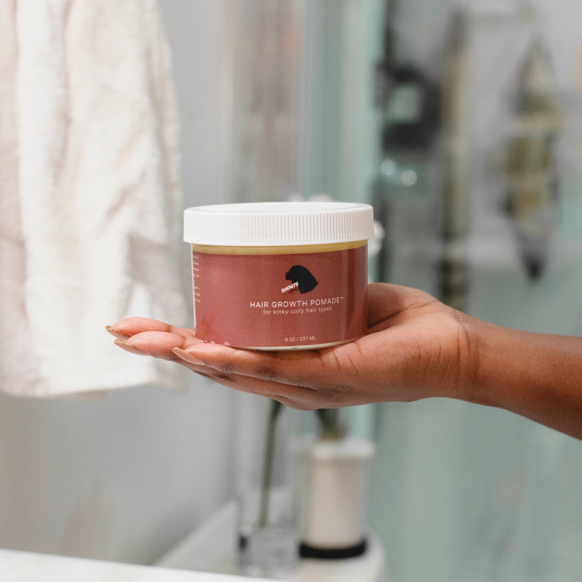 Hair Growth Bundle - Shouts Naturals